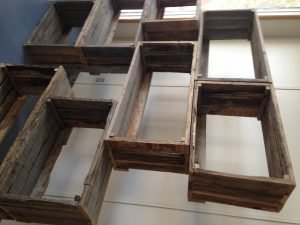 Shelves