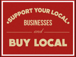 Support your local business