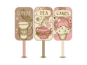 tea and coffee