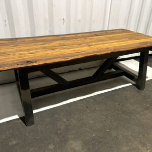 Reclaimed Cedar Dining Table | Furniture