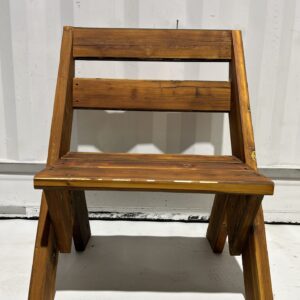 Reclaimed Cedar Garden Chair | Furniture