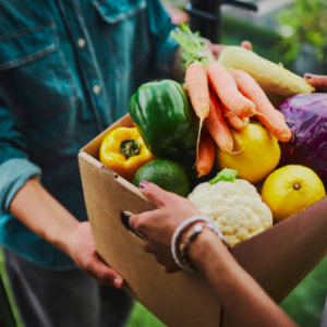 Produce Delivery- Chestermere - June 25